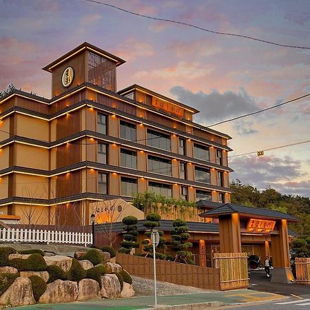 Hoshikage Ryokan Hotel Пусан Екстериор снимка