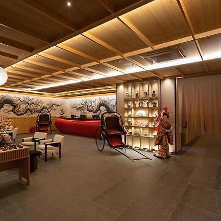 Hoshikage Ryokan Hotel Пусан Екстериор снимка