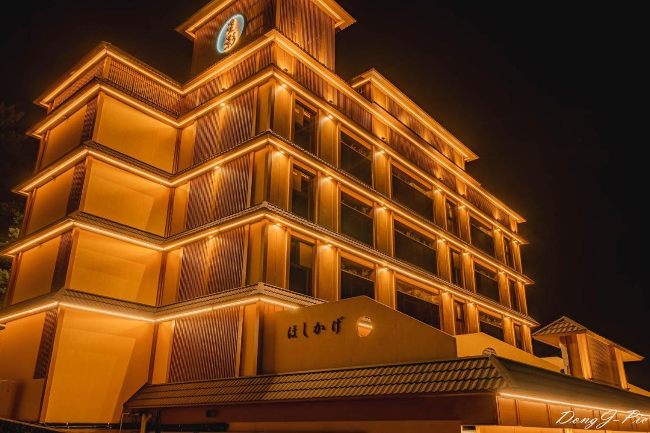 Hoshikage Ryokan Hotel Пусан Екстериор снимка