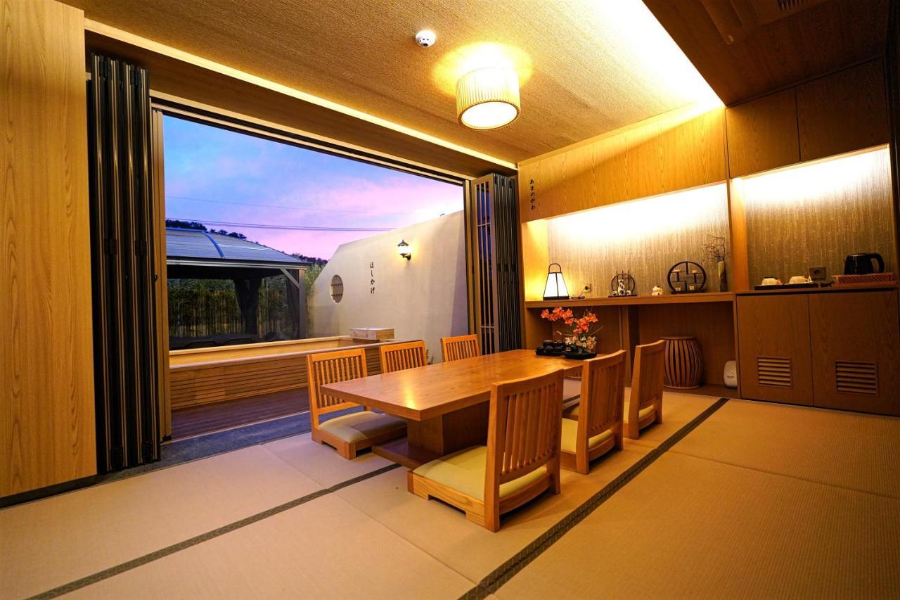 Hoshikage Ryokan Hotel Пусан Екстериор снимка