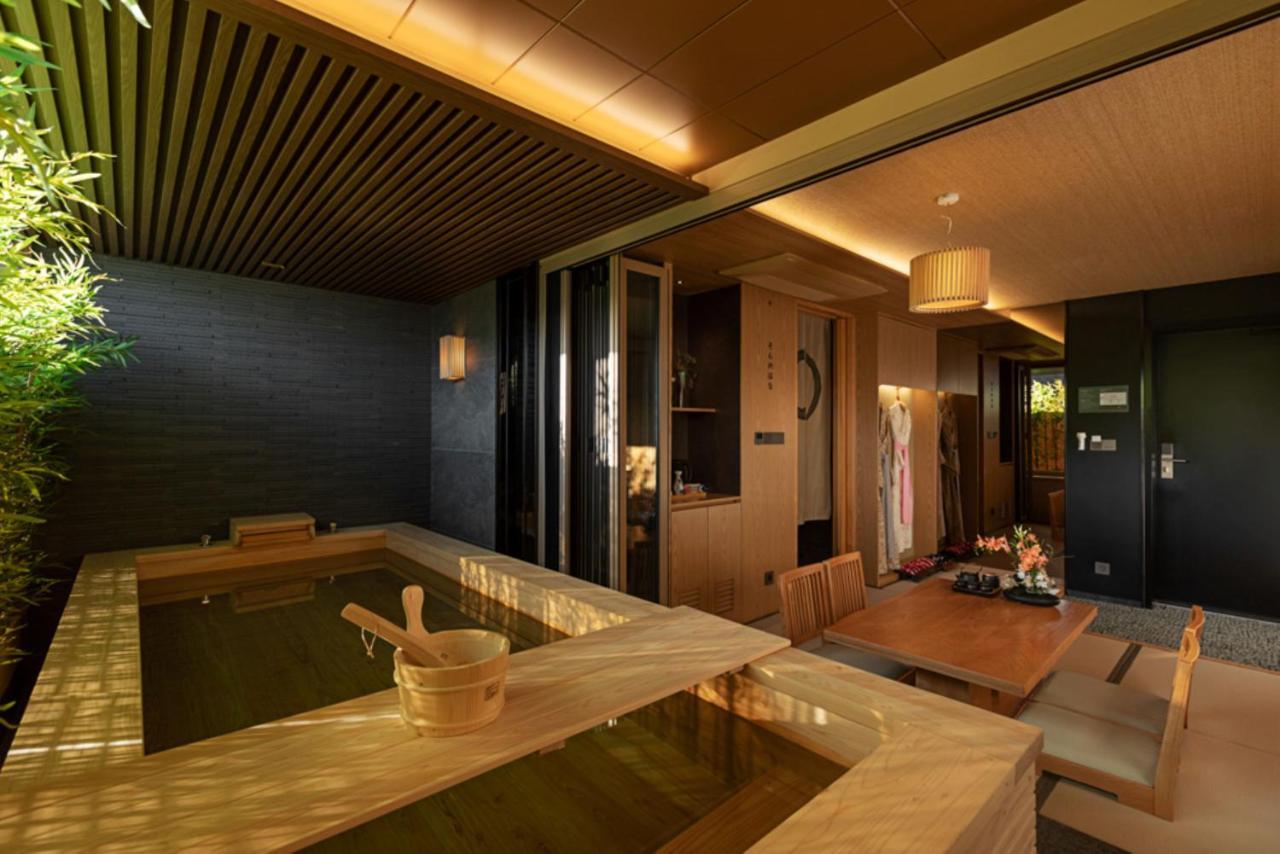 Hoshikage Ryokan Hotel Пусан Екстериор снимка