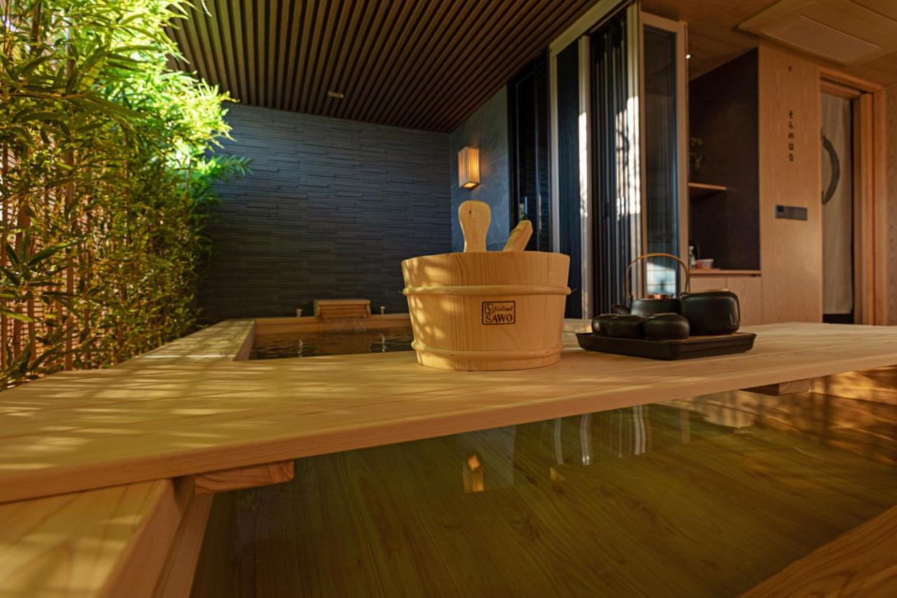 Hoshikage Ryokan Hotel Пусан Екстериор снимка