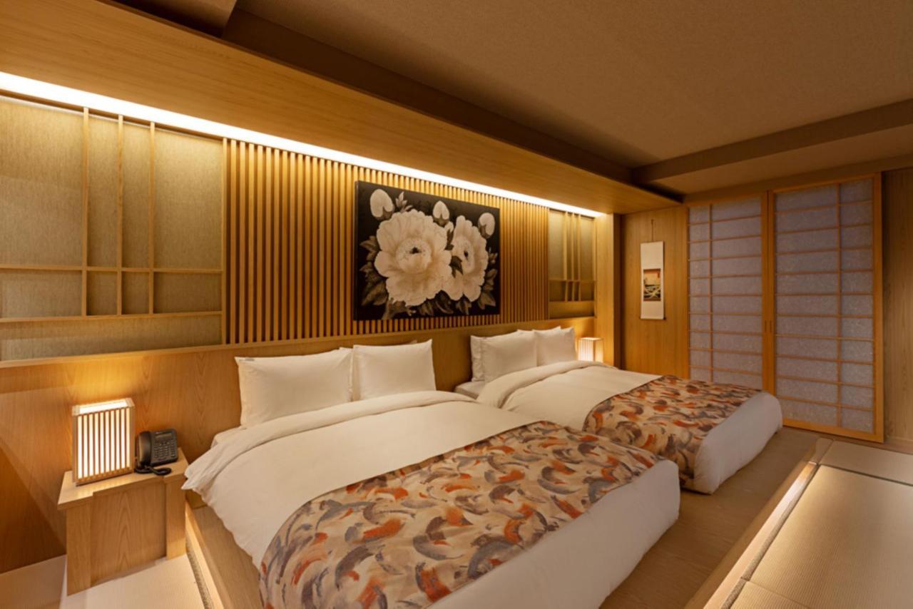 Hoshikage Ryokan Hotel Пусан Екстериор снимка