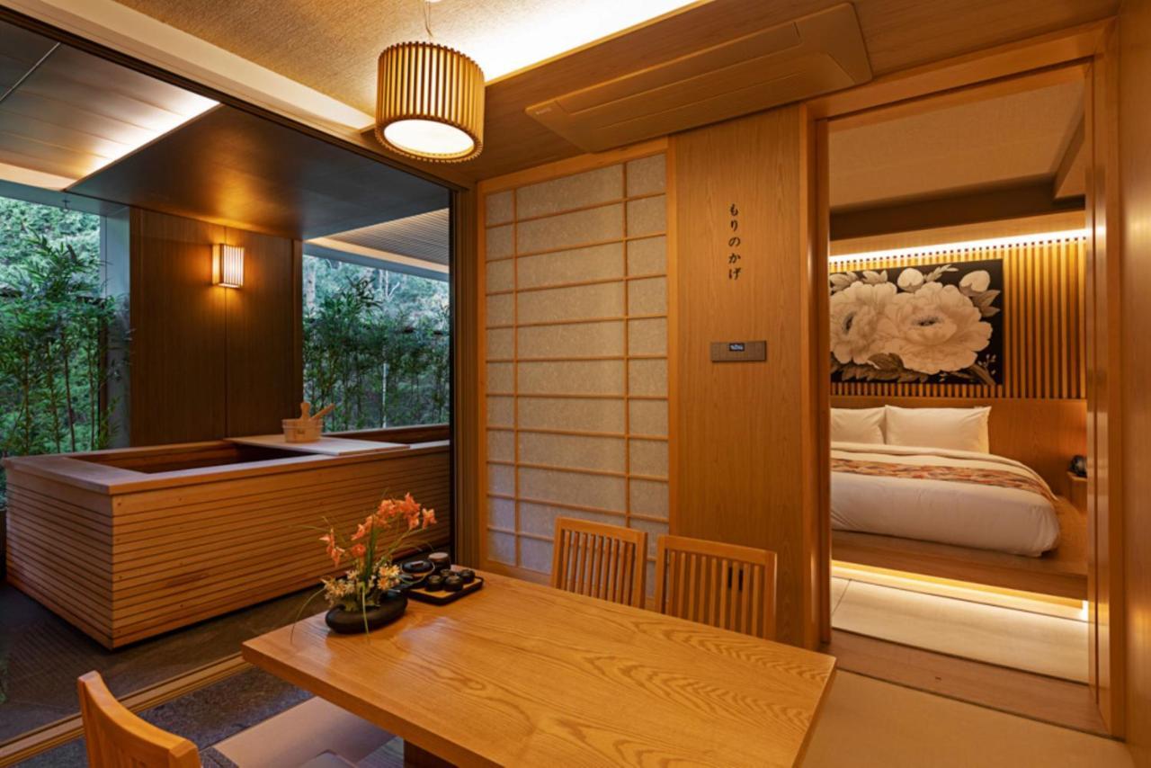 Hoshikage Ryokan Hotel Пусан Екстериор снимка