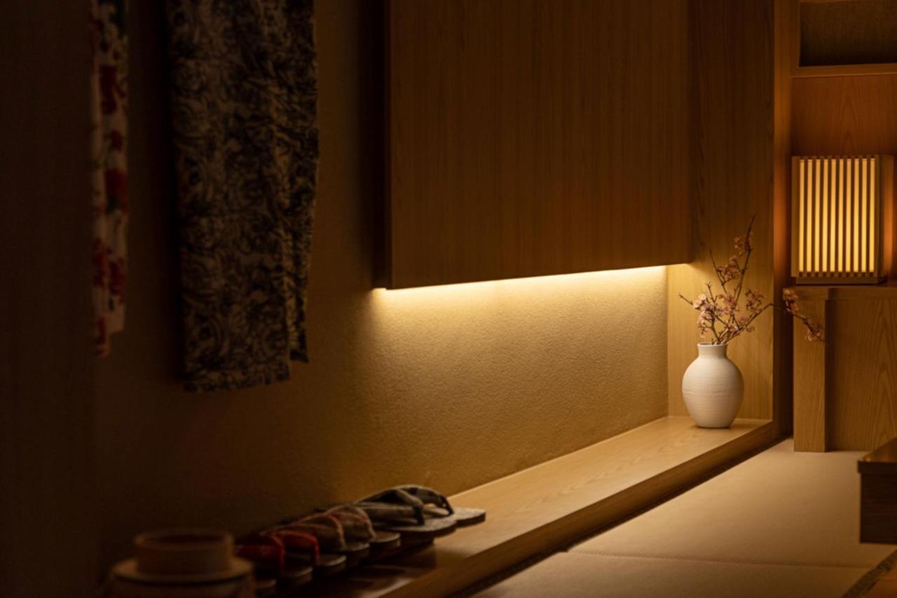 Hoshikage Ryokan Hotel Пусан Екстериор снимка