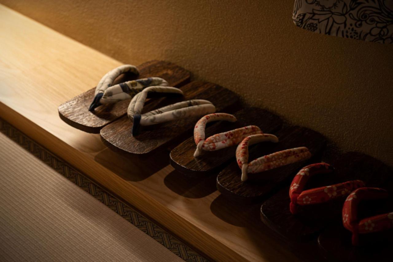Hoshikage Ryokan Hotel Пусан Екстериор снимка