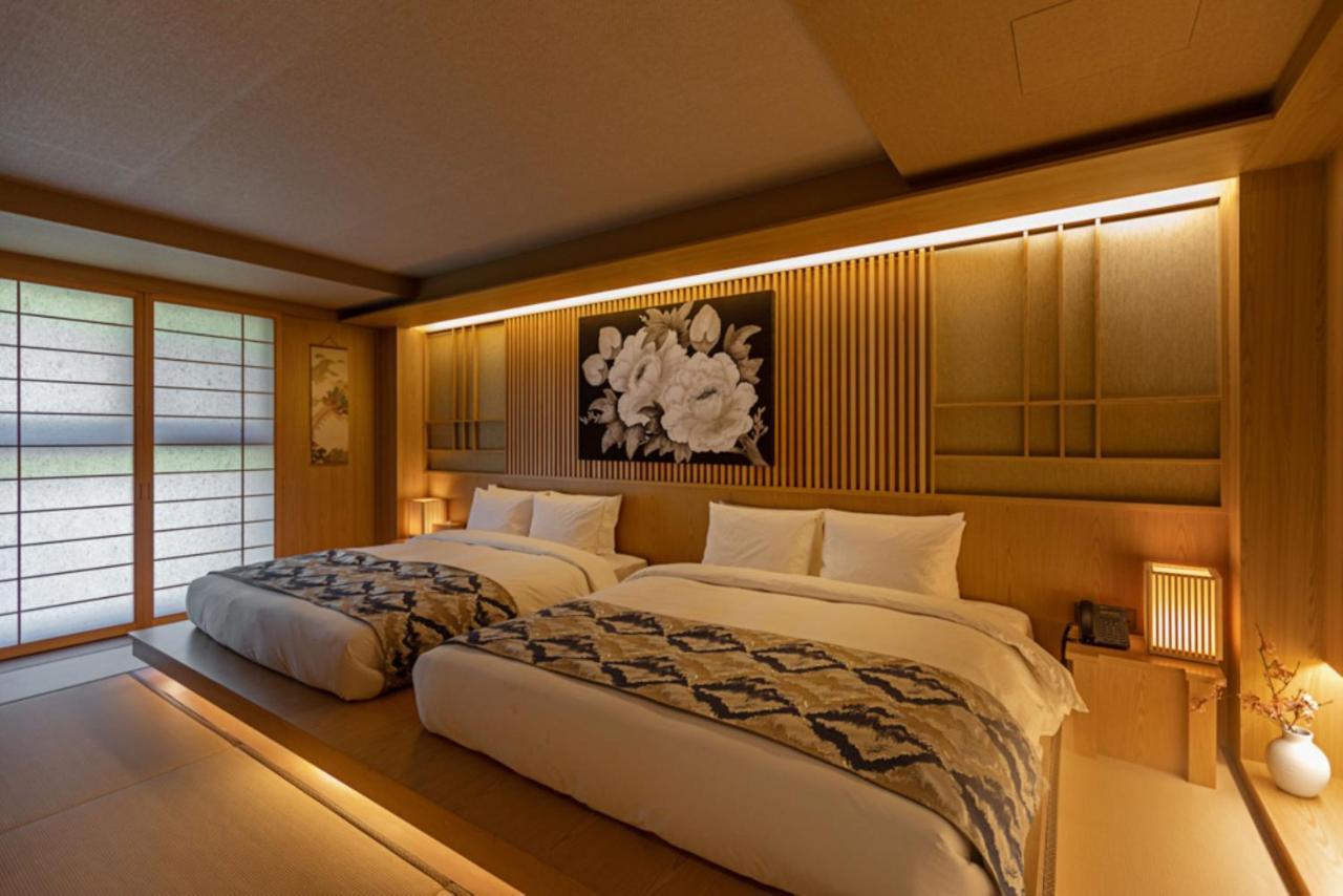 Hoshikage Ryokan Hotel Пусан Екстериор снимка