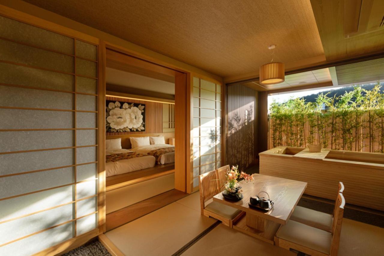 Hoshikage Ryokan Hotel Пусан Екстериор снимка