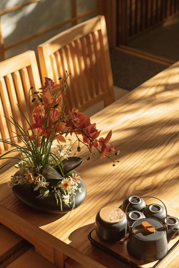 Hoshikage Ryokan Hotel Пусан Екстериор снимка