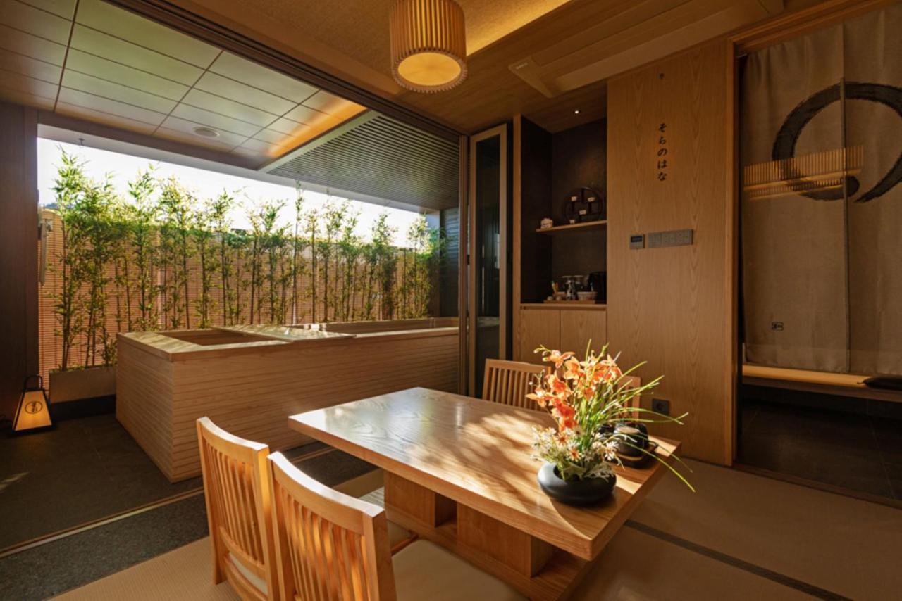 Hoshikage Ryokan Hotel Пусан Екстериор снимка