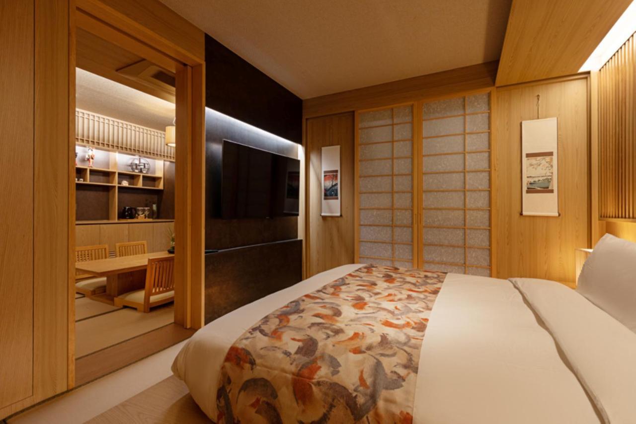 Hoshikage Ryokan Hotel Пусан Екстериор снимка