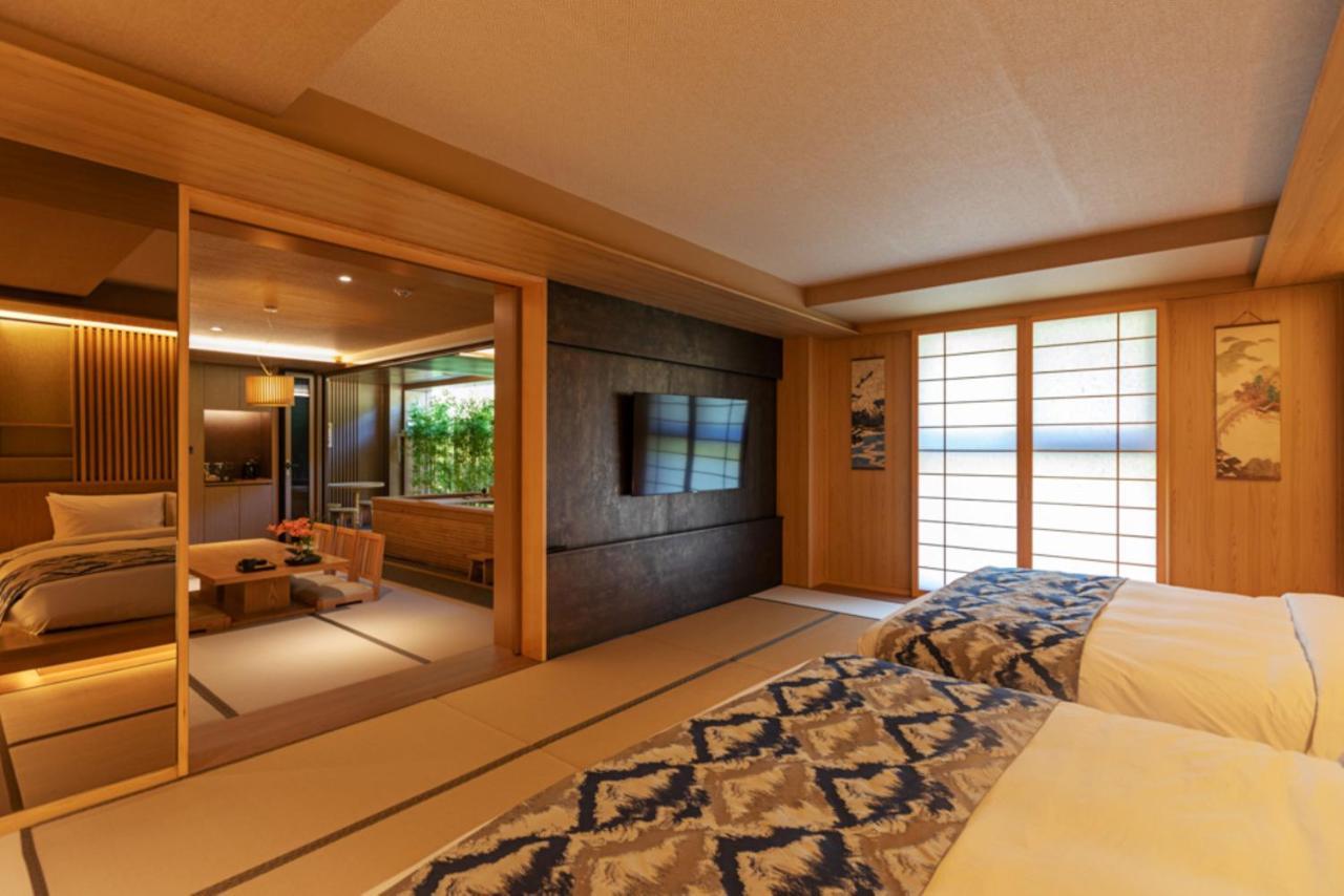 Hoshikage Ryokan Hotel Пусан Екстериор снимка