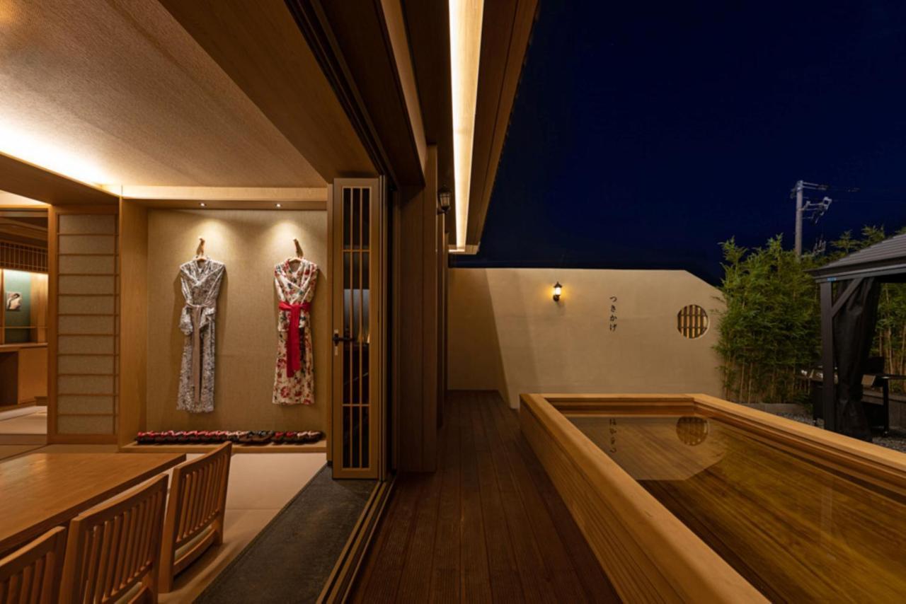 Hoshikage Ryokan Hotel Пусан Екстериор снимка