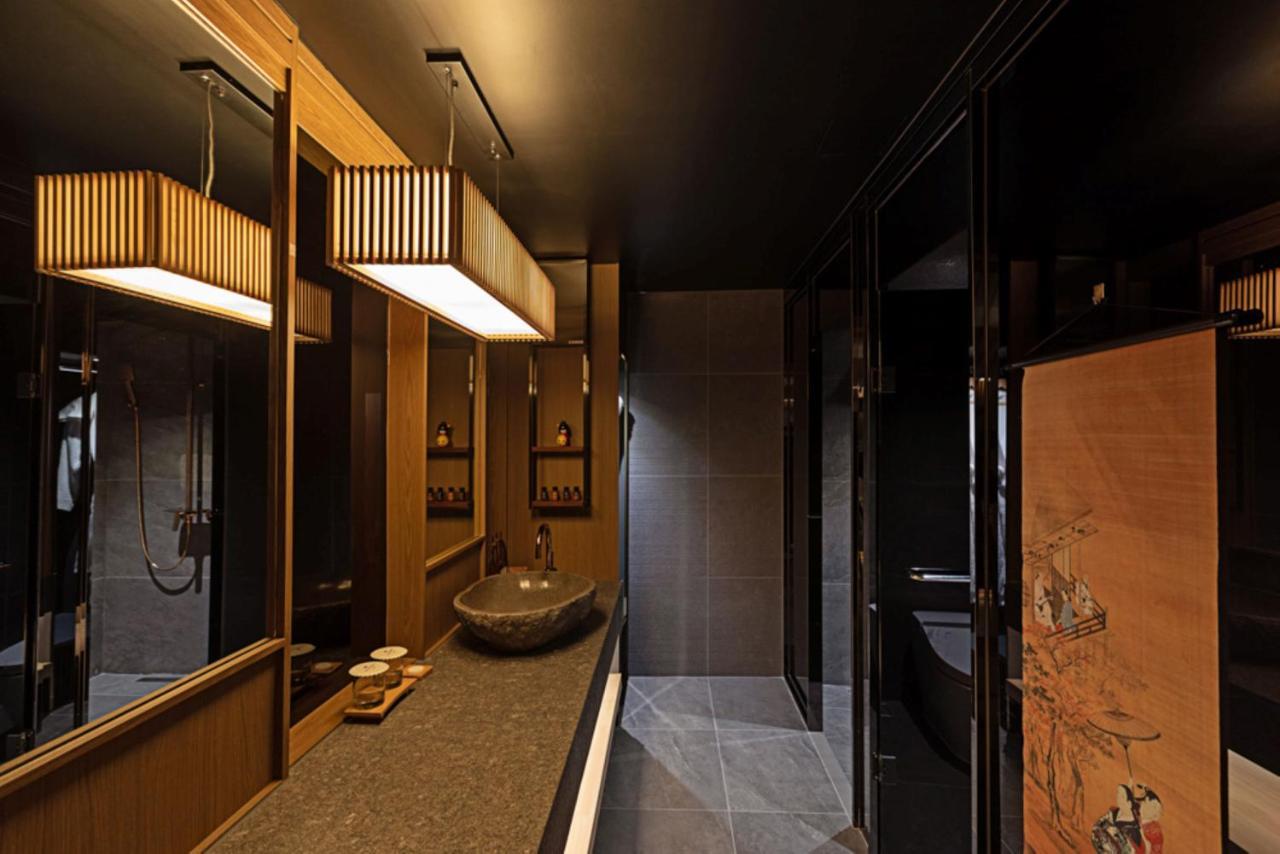 Hoshikage Ryokan Hotel Пусан Екстериор снимка