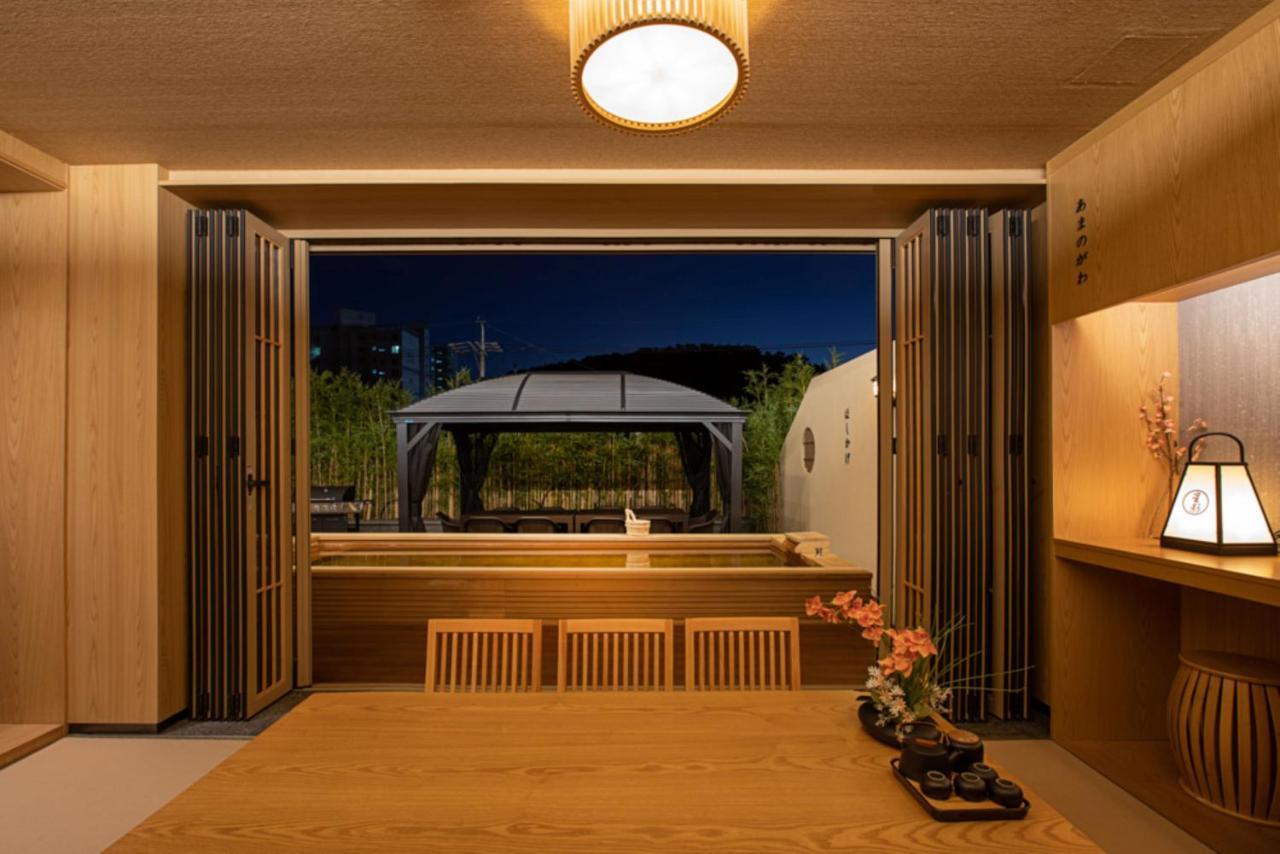 Hoshikage Ryokan Hotel Пусан Екстериор снимка