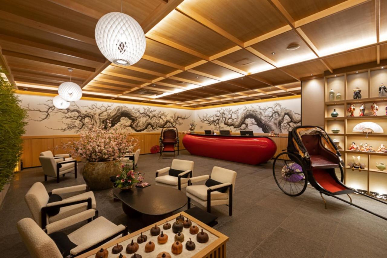 Hoshikage Ryokan Hotel Пусан Екстериор снимка