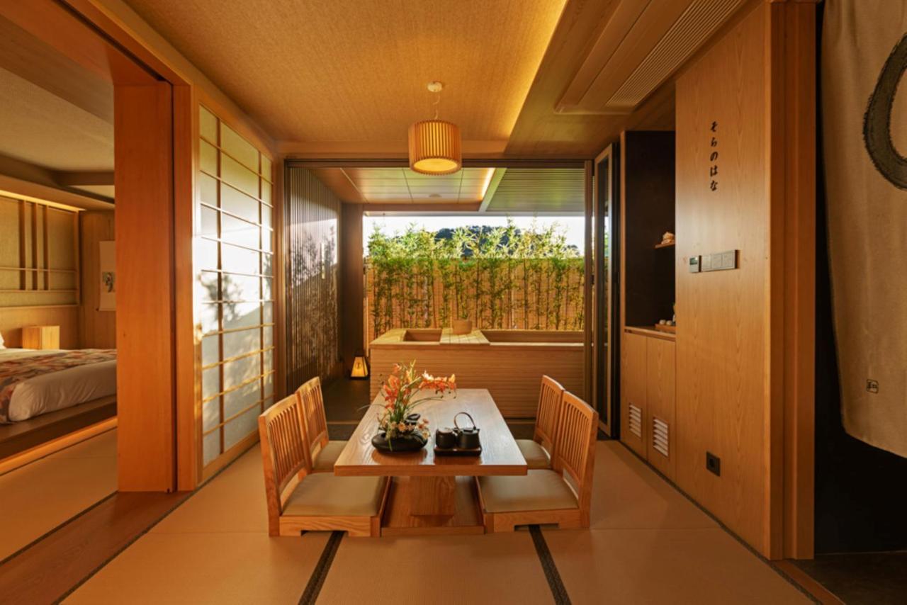 Hoshikage Ryokan Hotel Пусан Екстериор снимка