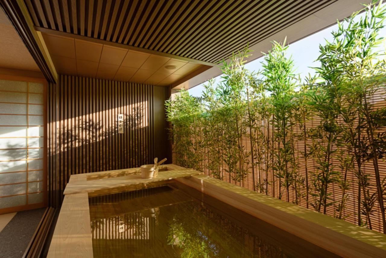 Hoshikage Ryokan Hotel Пусан Екстериор снимка