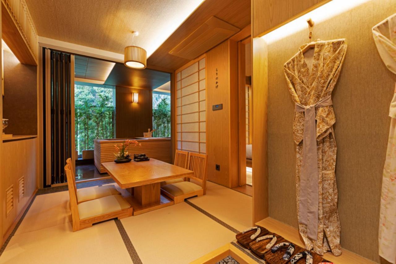 Hoshikage Ryokan Hotel Пусан Екстериор снимка