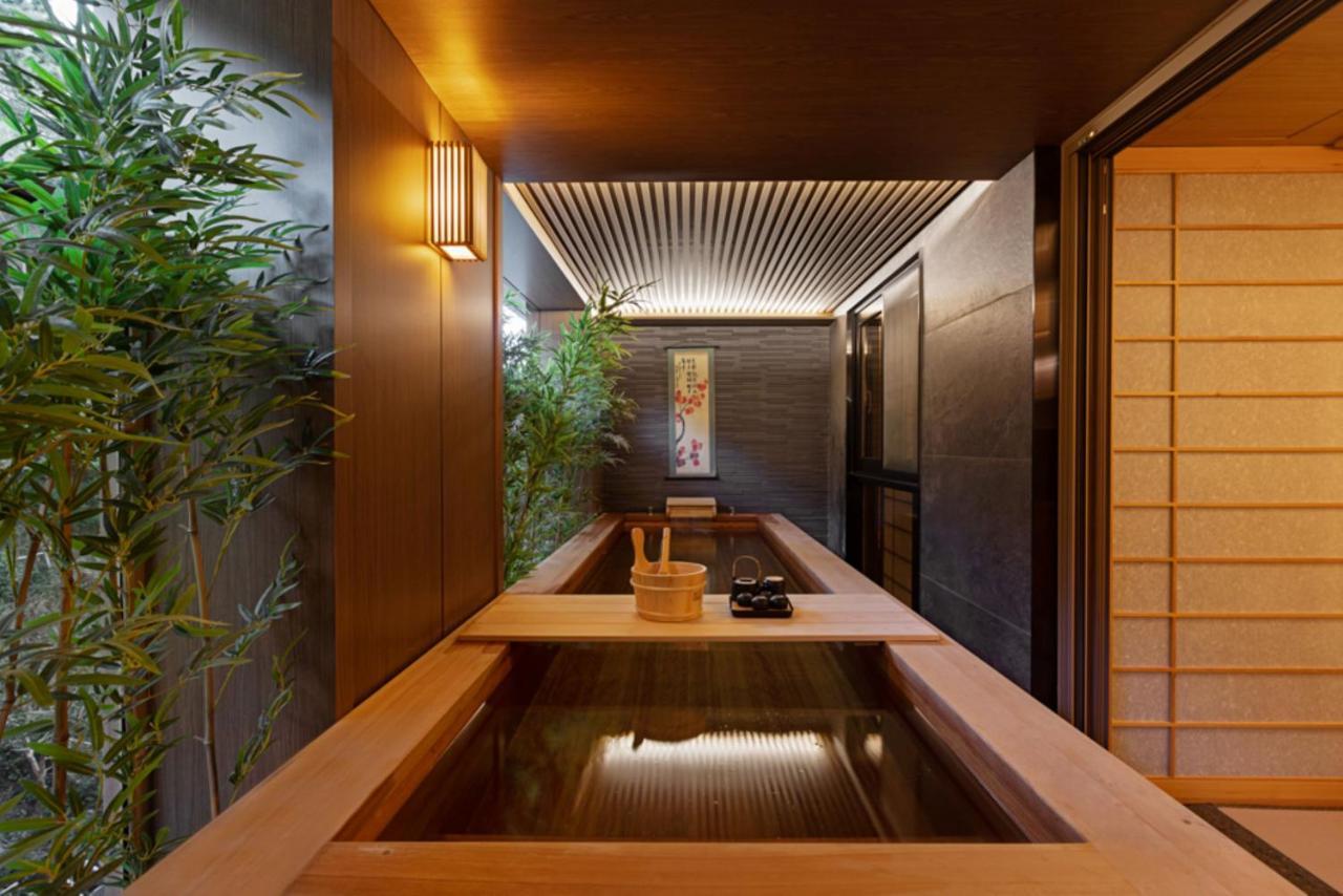 Hoshikage Ryokan Hotel Пусан Екстериор снимка