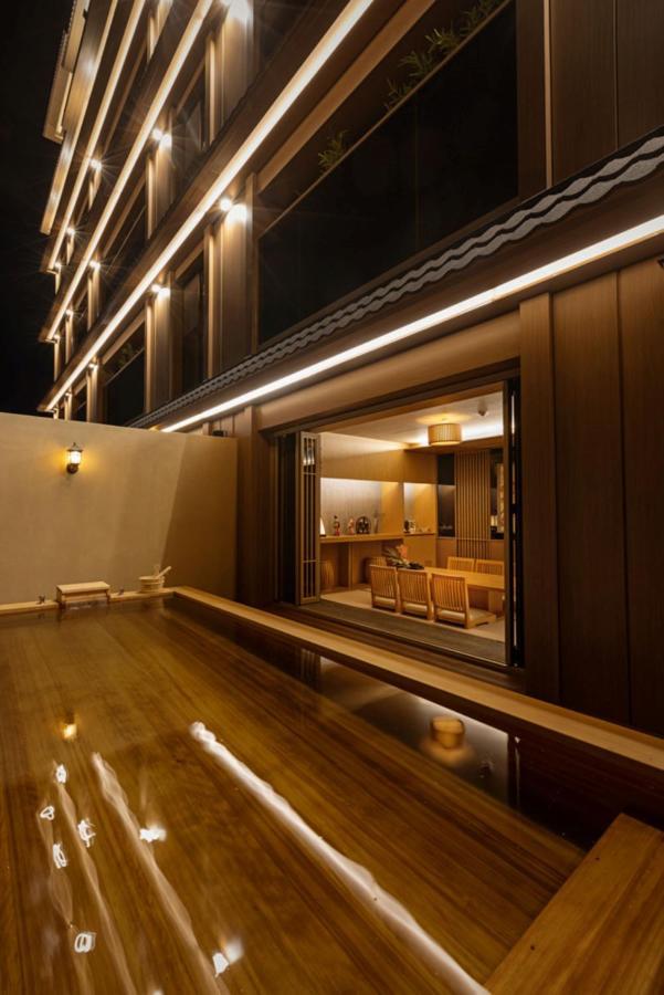 Hoshikage Ryokan Hotel Пусан Екстериор снимка