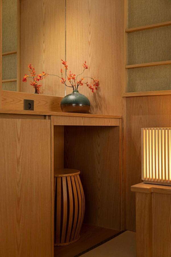 Hoshikage Ryokan Hotel Пусан Екстериор снимка