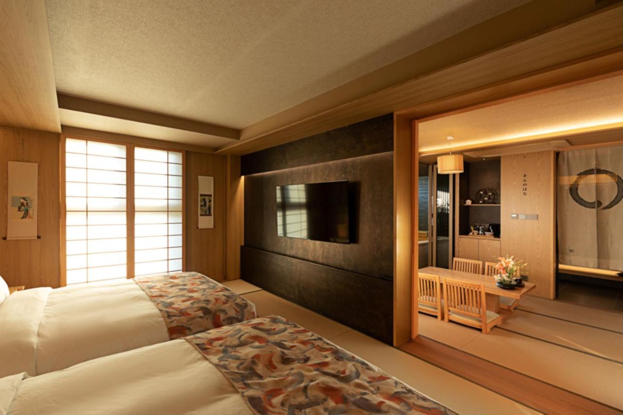 Hoshikage Ryokan Hotel Пусан Екстериор снимка