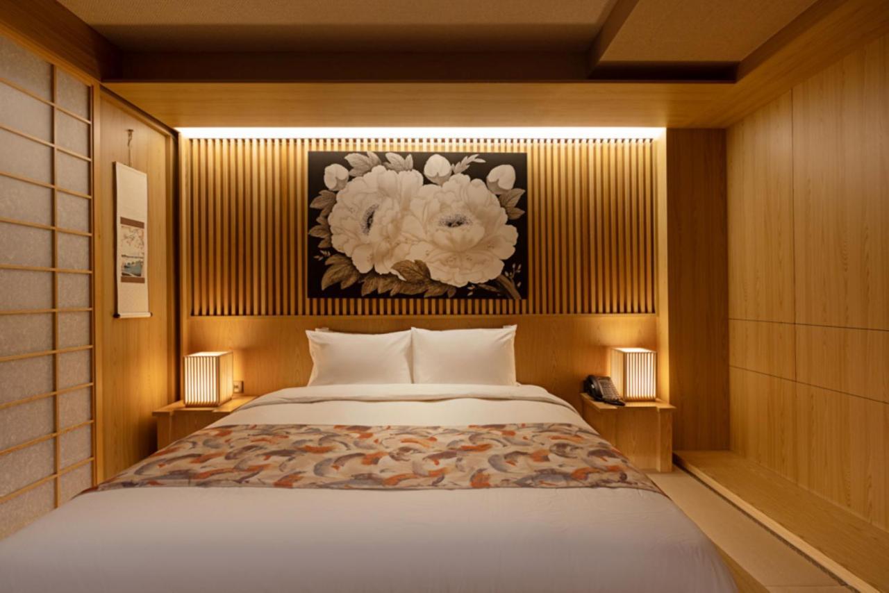 Hoshikage Ryokan Hotel Пусан Екстериор снимка