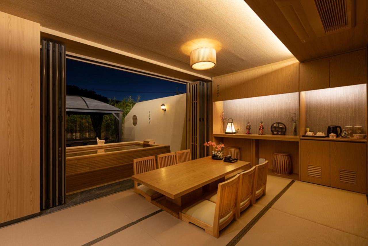 Hoshikage Ryokan Hotel Пусан Екстериор снимка
