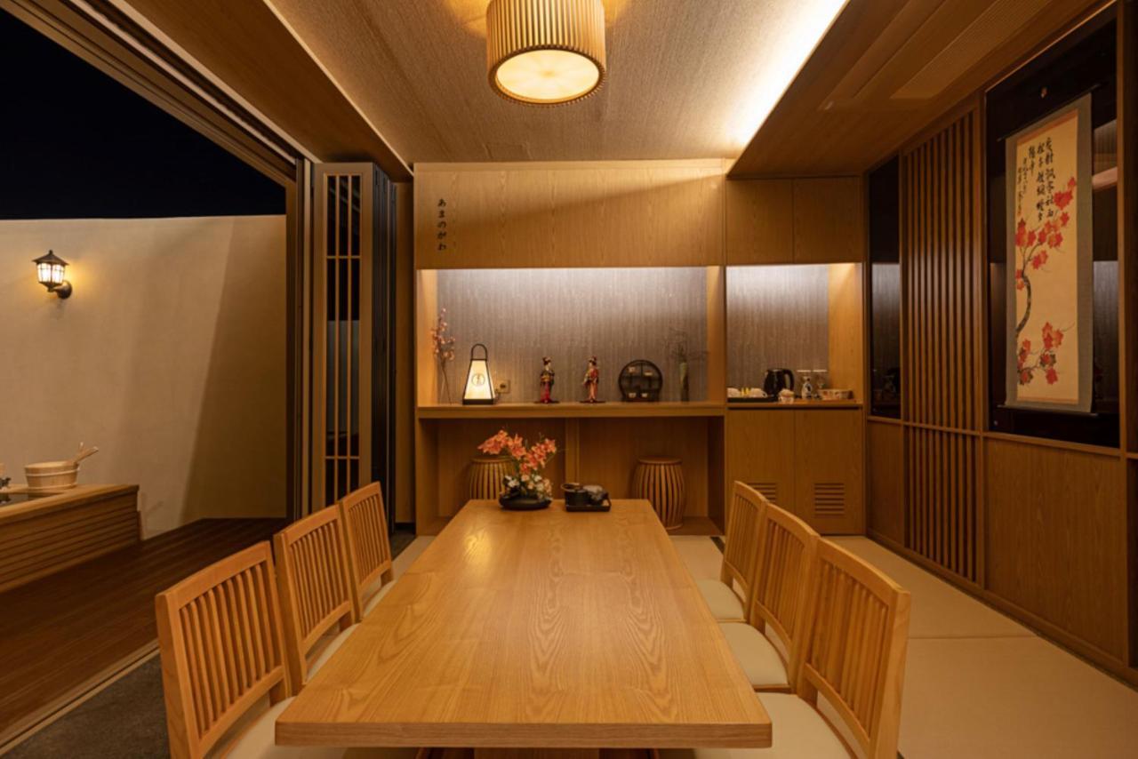 Hoshikage Ryokan Hotel Пусан Екстериор снимка