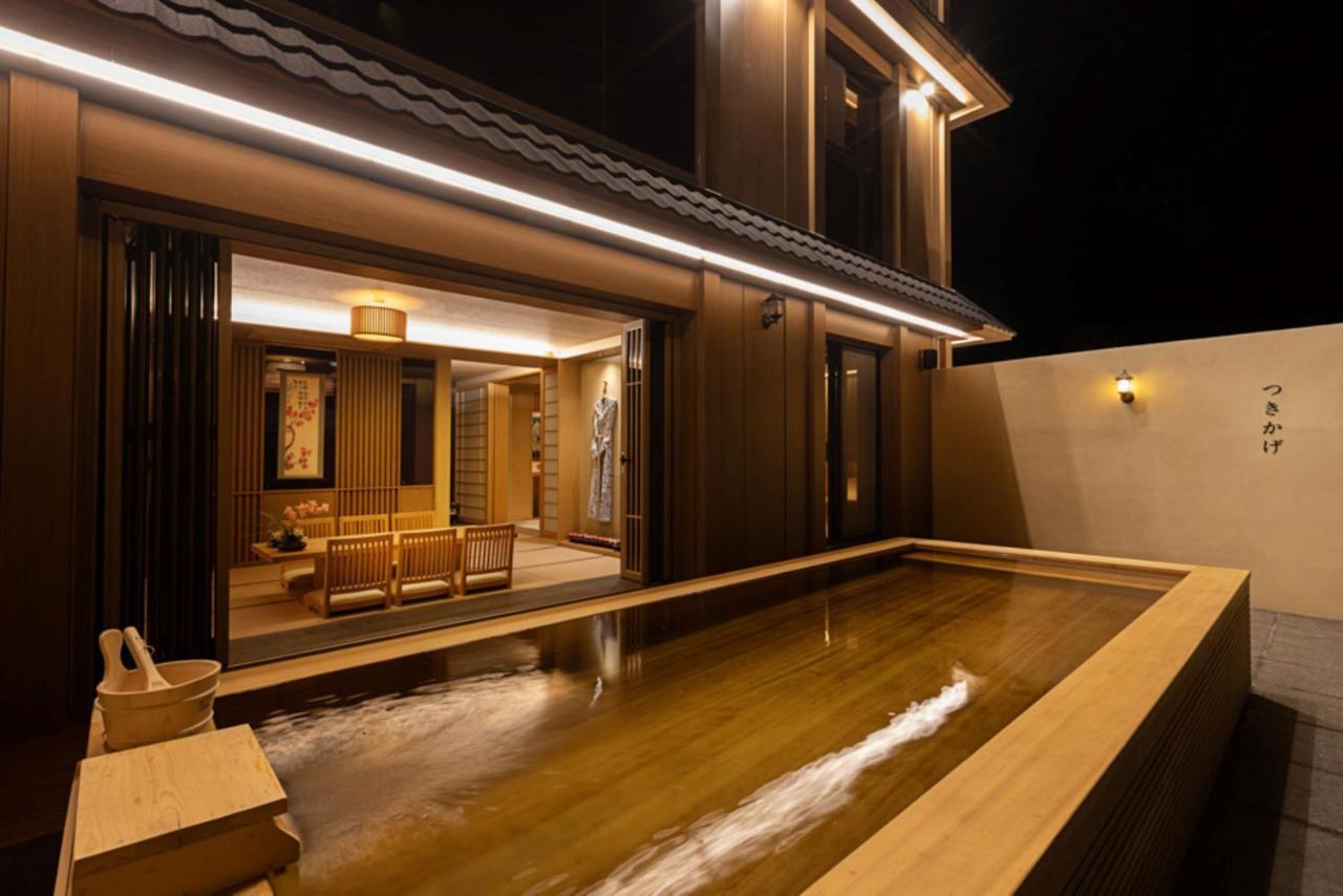Hoshikage Ryokan Hotel Пусан Екстериор снимка