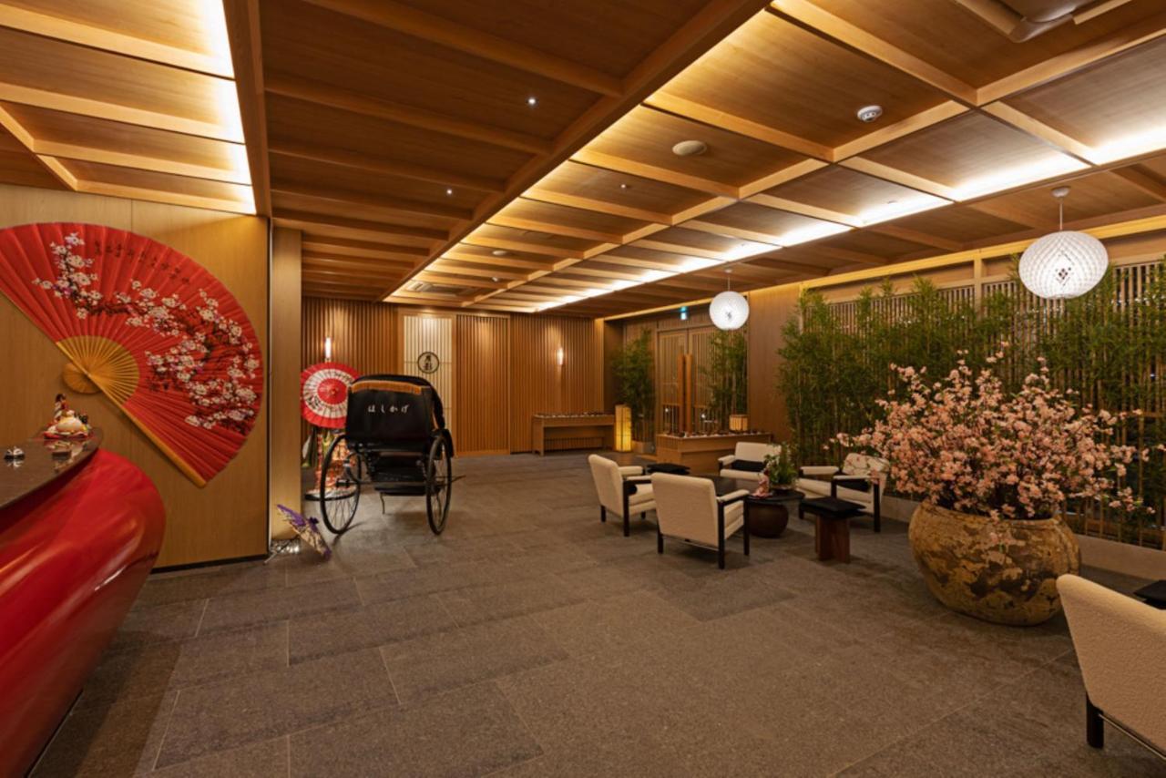 Hoshikage Ryokan Hotel Пусан Екстериор снимка