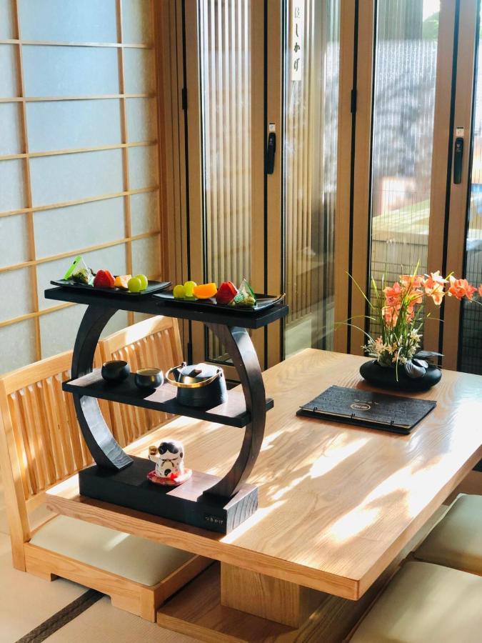 Hoshikage Ryokan Hotel Пусан Екстериор снимка