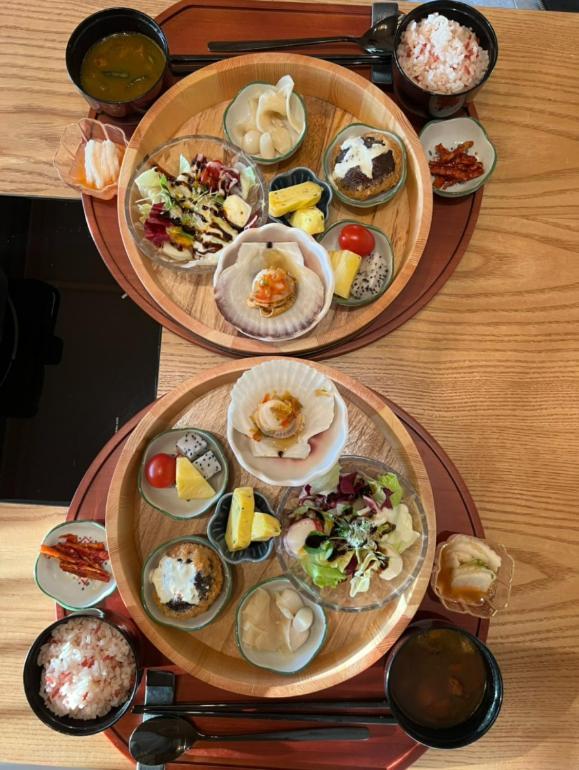 Hoshikage Ryokan Hotel Пусан Екстериор снимка