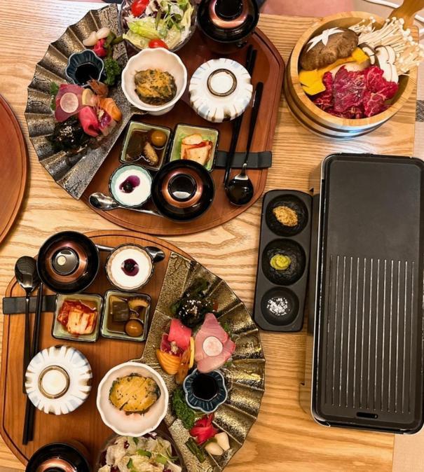 Hoshikage Ryokan Hotel Пусан Екстериор снимка